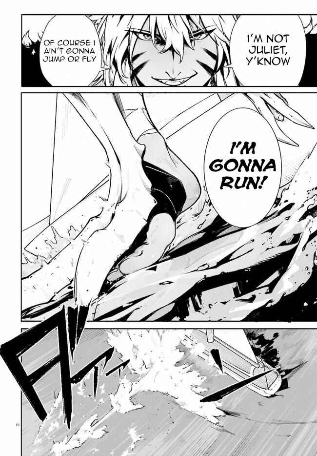 Page 16 Chapter 19 Crow Record: Infinite Dendrogram Another