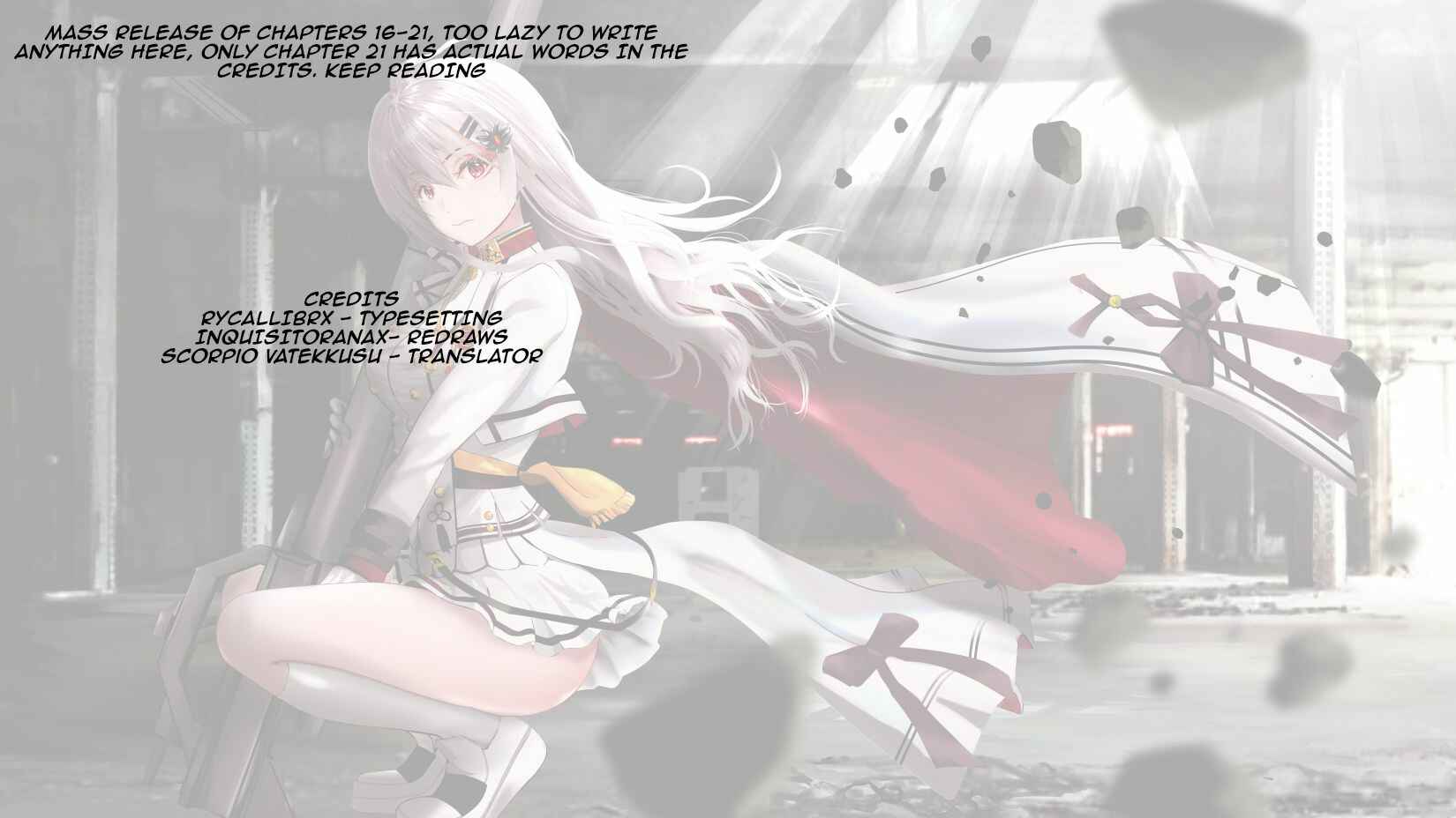 Page 21 Chapter 19 Crow Record: Infinite Dendrogram Another