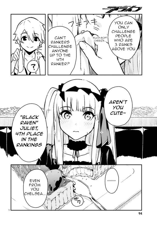 Page 10 Chapter 2 Crow Record: Infinite Dendrogram Another