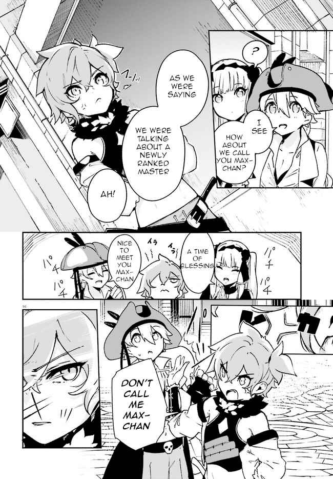 Page 16 Chapter 2 Crow Record: Infinite Dendrogram Another