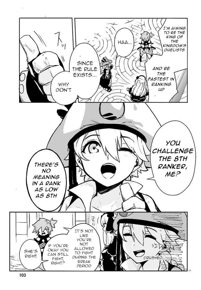 Page 19 Chapter 2 Crow Record: Infinite Dendrogram Another