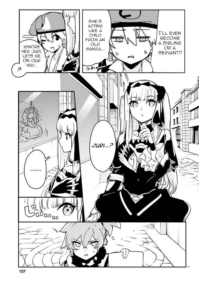 Page 23 Chapter 2 Crow Record: Infinite Dendrogram Another