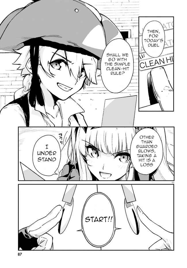 Page 3 Chapter 2 Crow Record: Infinite Dendrogram Another