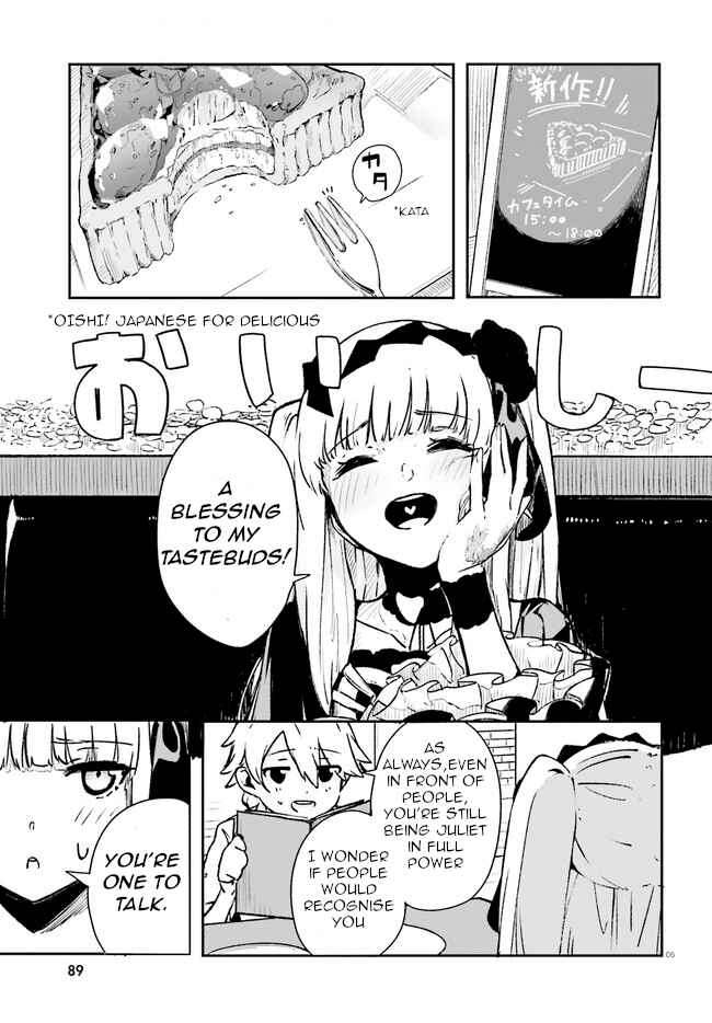 Page 5 Chapter 2 Crow Record: Infinite Dendrogram Another