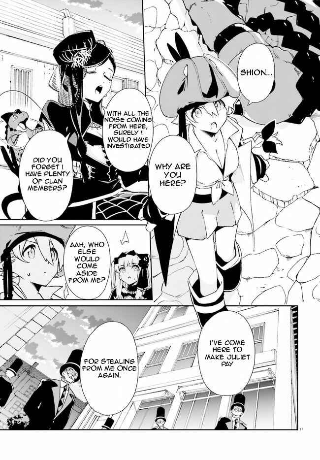 Page 17 Chapter 10 Crow Record: Infinite Dendrogram Another