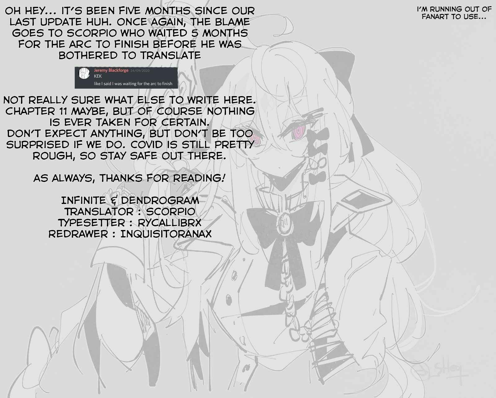 Page 30 Chapter 10 Crow Record: Infinite Dendrogram Another