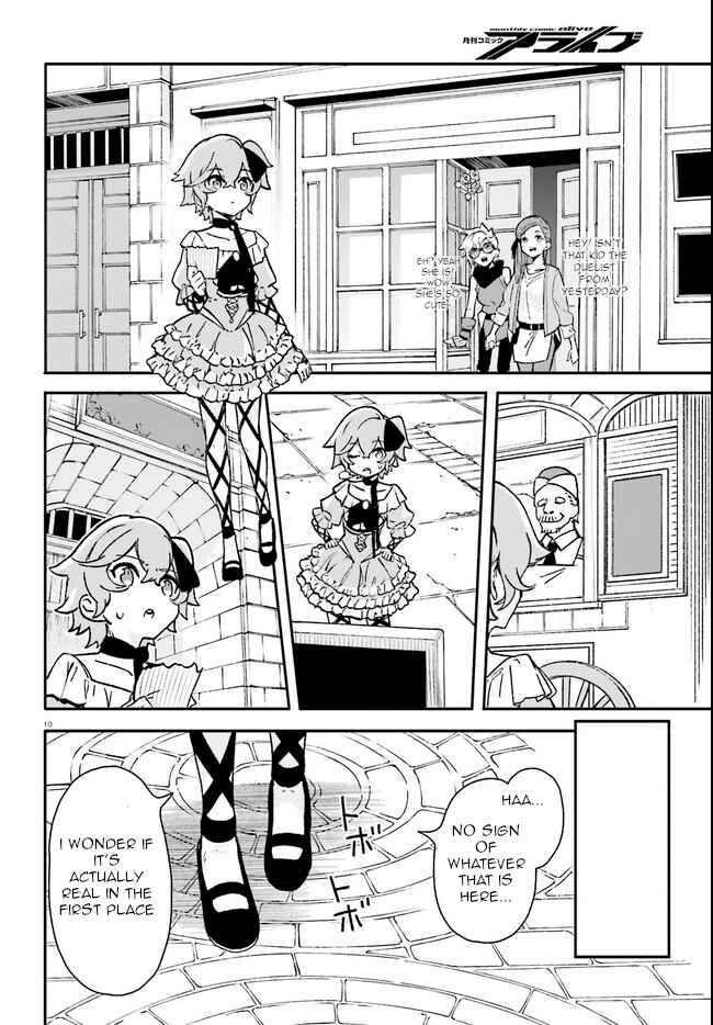 Page 10 Chapter 5 Crow Record: Infinite Dendrogram Another