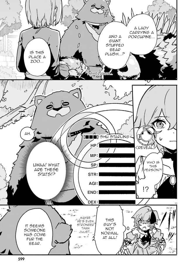 Page 13 Chapter 5 Crow Record: Infinite Dendrogram Another