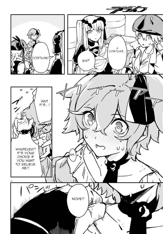 Page 20 Chapter 5 Crow Record: Infinite Dendrogram Another