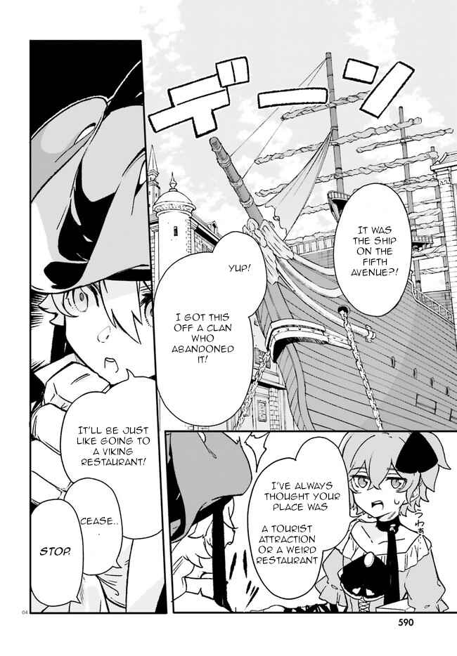Page 4 Chapter 5 Crow Record: Infinite Dendrogram Another