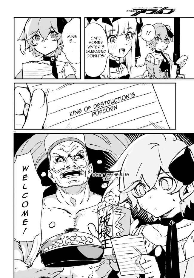 Page 6 Chapter 5 Crow Record: Infinite Dendrogram Another