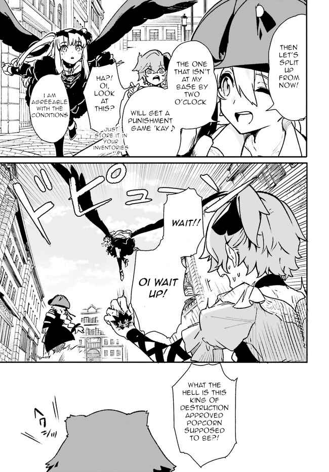Page 7 Chapter 5 Crow Record: Infinite Dendrogram Another