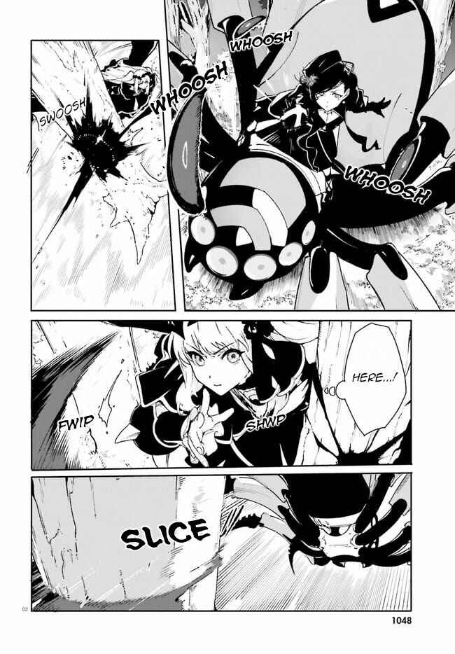 Page 2 Chapter 12 Crow Record: Infinite Dendrogram Another