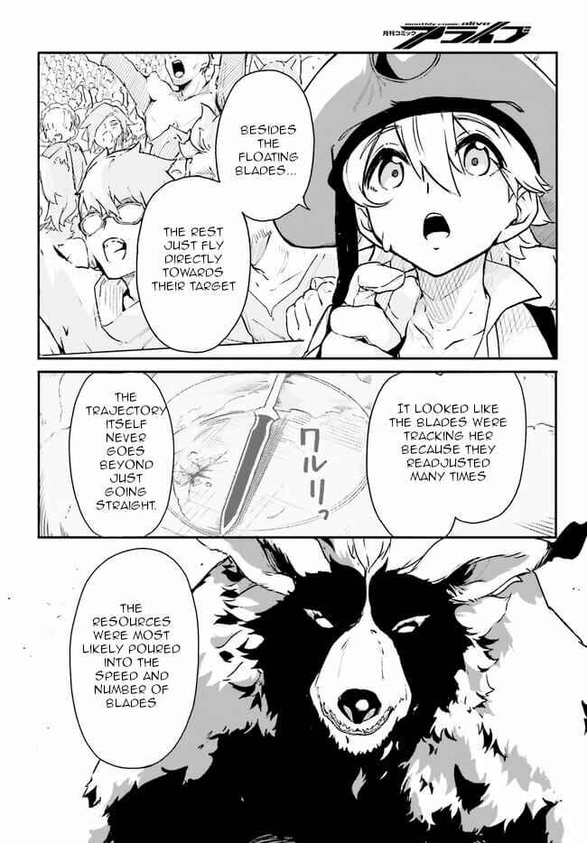 Page 11 Chapter 4 Crow Record: Infinite Dendrogram Another