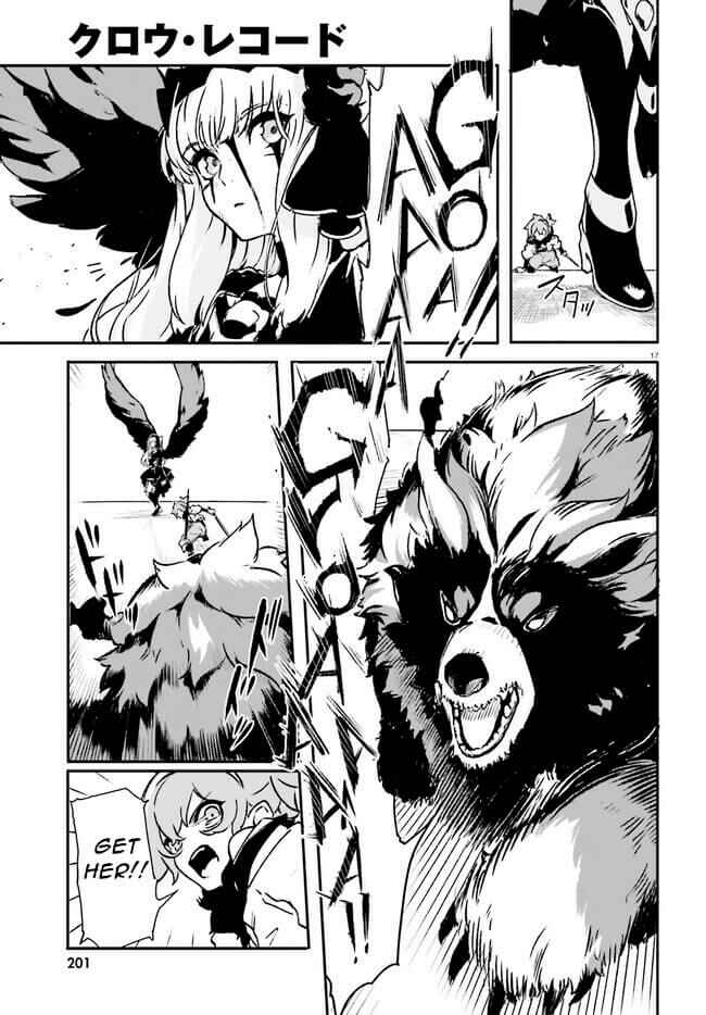 Page 16 Chapter 4 Crow Record: Infinite Dendrogram Another