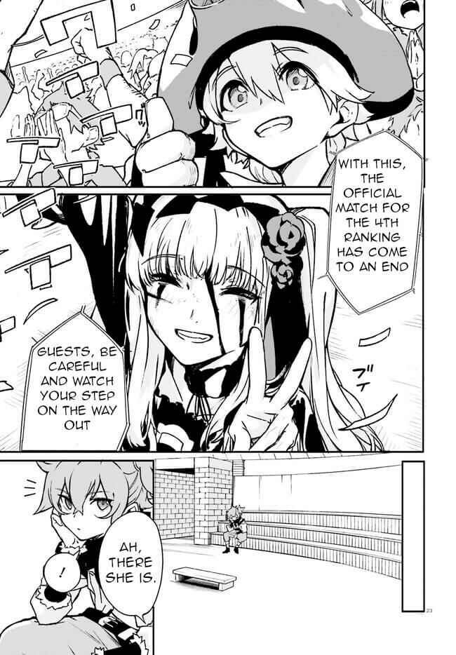Page 21 Chapter 4 Crow Record: Infinite Dendrogram Another