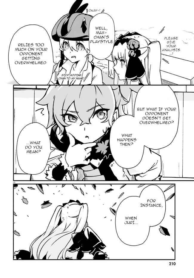 Page 24 Chapter 4 Crow Record: Infinite Dendrogram Another