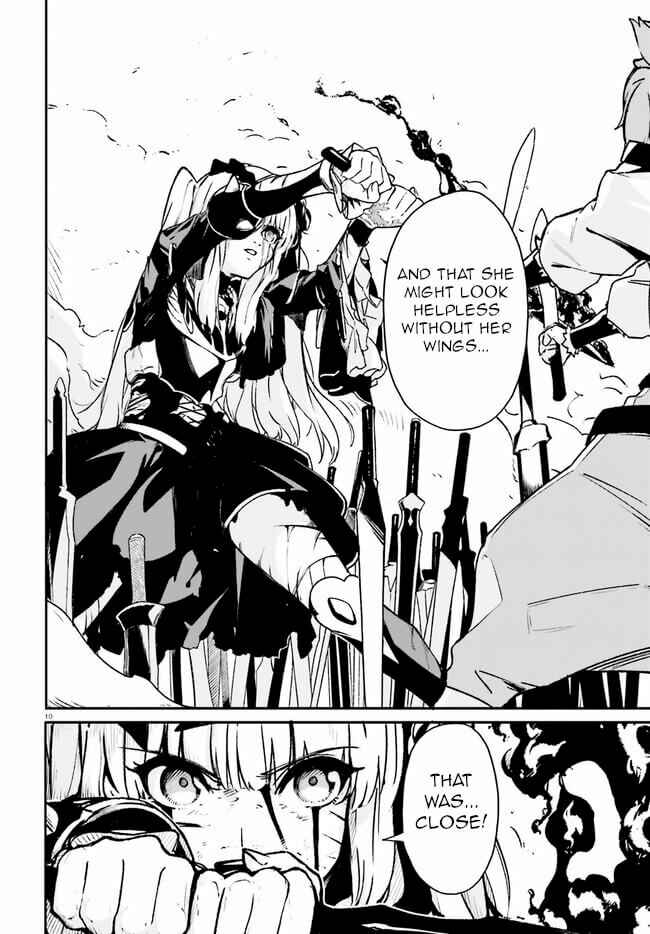 Page 9 Chapter 4 Crow Record: Infinite Dendrogram Another