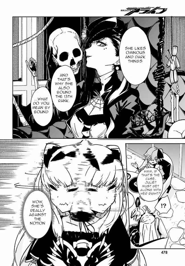 Page 13 Chapter 6 Crow Record: Infinite Dendrogram Another
