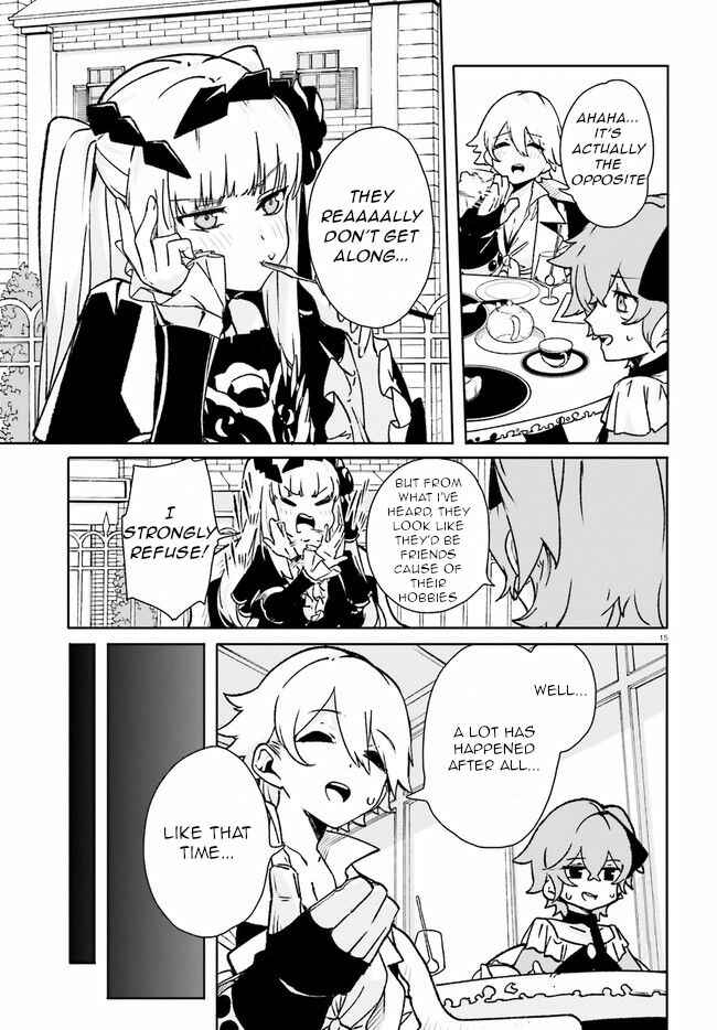 Page 14 Chapter 6 Crow Record: Infinite Dendrogram Another