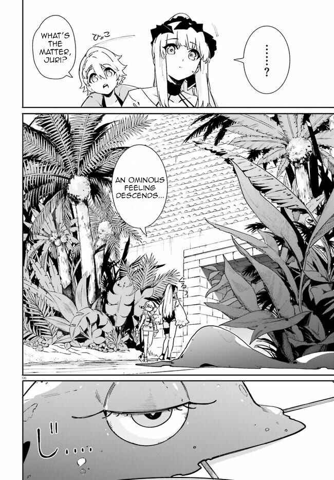 Page 6 Chapter 18 Crow Record: Infinite Dendrogram Another