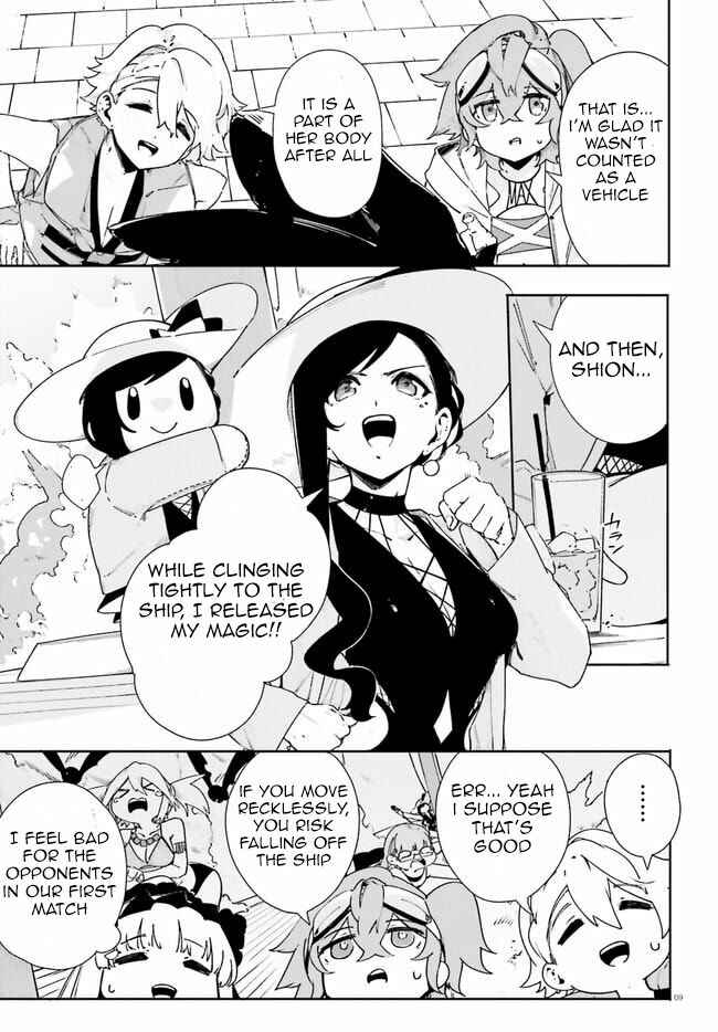 Page 9 Chapter 18 Crow Record: Infinite Dendrogram Another