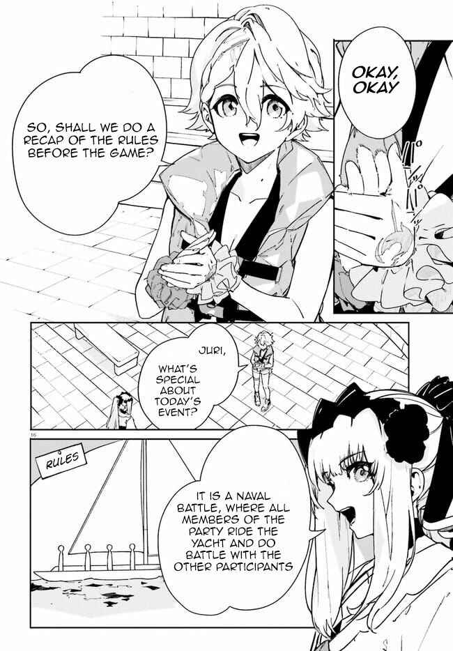 Page 16 Chapter 17 Crow Record: Infinite Dendrogram Another