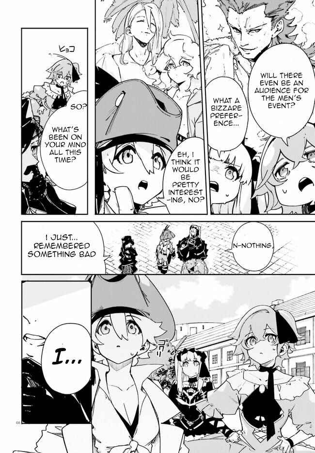 Page 8 Chapter 17 Crow Record: Infinite Dendrogram Another