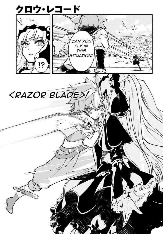 Page 17 Chapter 3 Crow Record: Infinite Dendrogram Another
