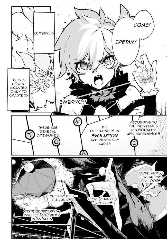Page 8 Chapter 3 Crow Record: Infinite Dendrogram Another
