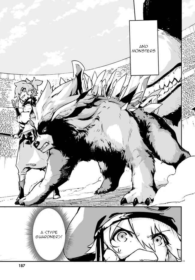 Page 9 Chapter 3 Crow Record: Infinite Dendrogram Another