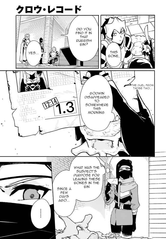 Page 21 Chapter 7 Crow Record: Infinite Dendrogram Another
