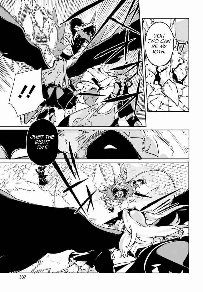 Page 19 Chapter 13 Crow Record: Infinite Dendrogram Another