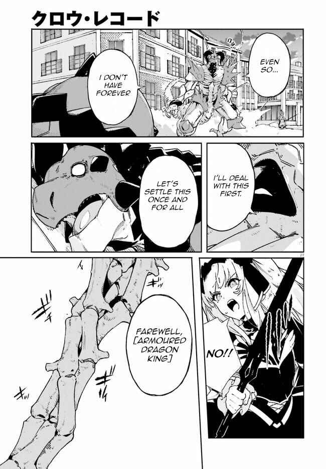 Page 27 Chapter 13 Crow Record: Infinite Dendrogram Another
