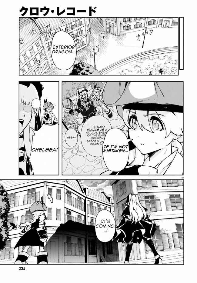 Page 7 Chapter 13 Crow Record: Infinite Dendrogram Another