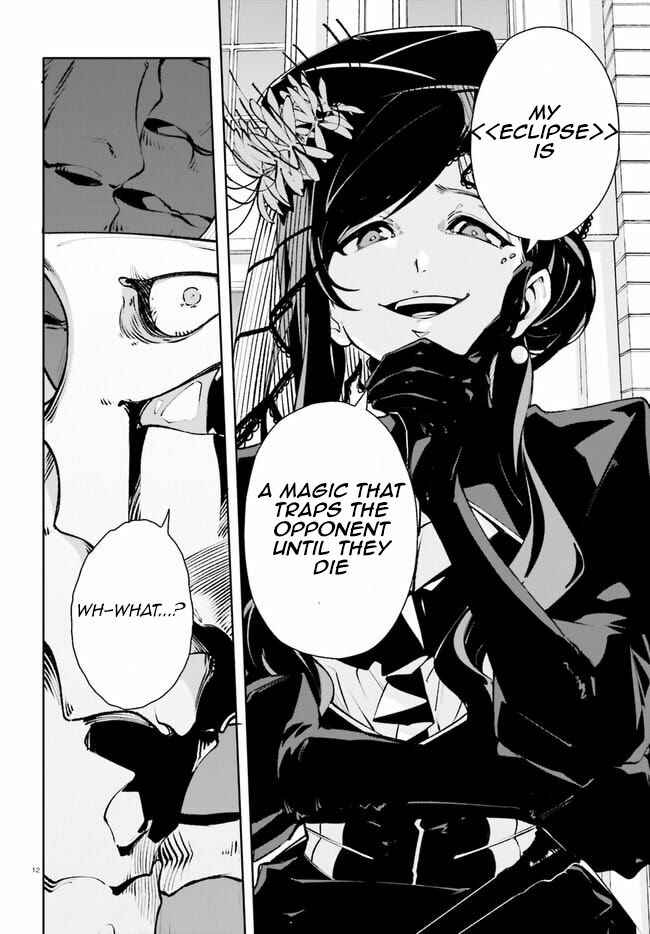 Page 12 Chapter 15 Crow Record: Infinite Dendrogram Another