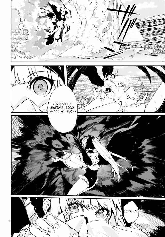 Page 12 Chapter 20 Crow Record: Infinite Dendrogram Another