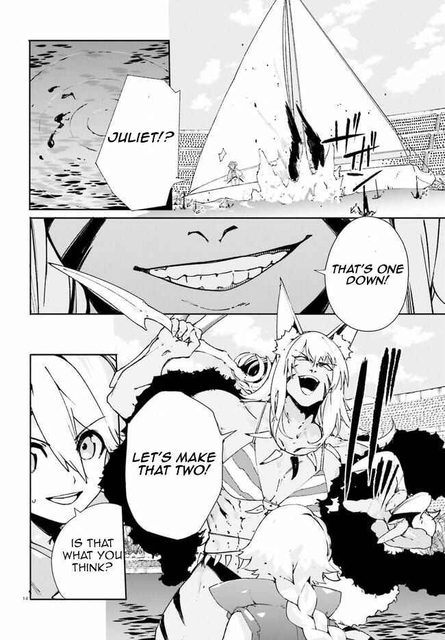 Page 14 Chapter 20 Crow Record: Infinite Dendrogram Another