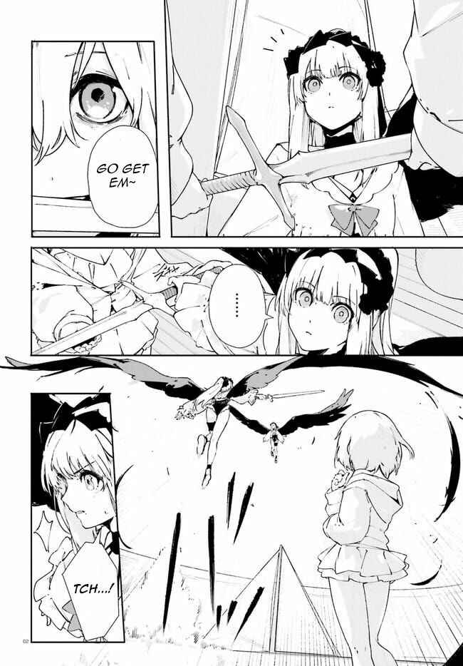 Page 2 Chapter 20 Crow Record: Infinite Dendrogram Another
