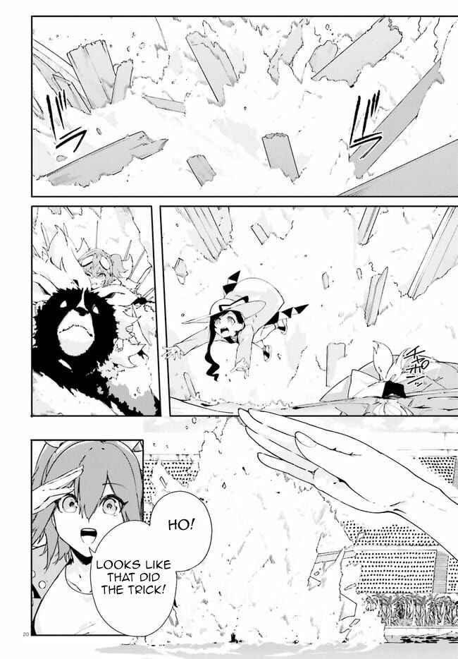 Page 20 Chapter 20 Crow Record: Infinite Dendrogram Another