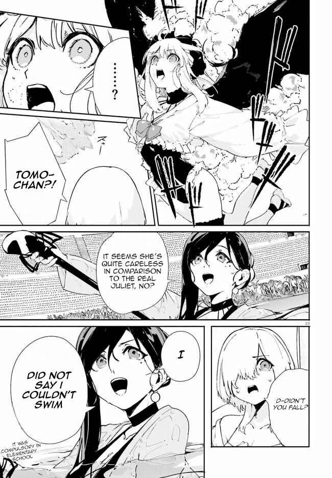 Page 23 Chapter 20 Crow Record: Infinite Dendrogram Another