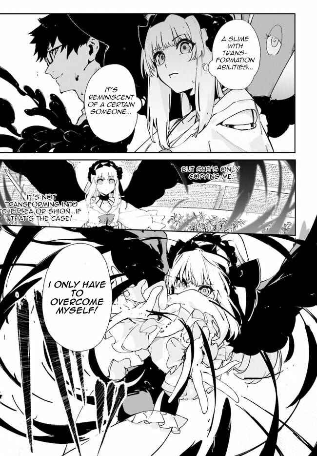 Page 9 Chapter 20 Crow Record: Infinite Dendrogram Another