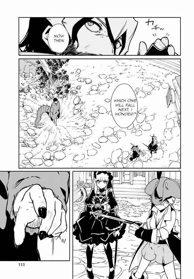 Page 26 Chapter 8 Crow Record: Infinite Dendrogram Another