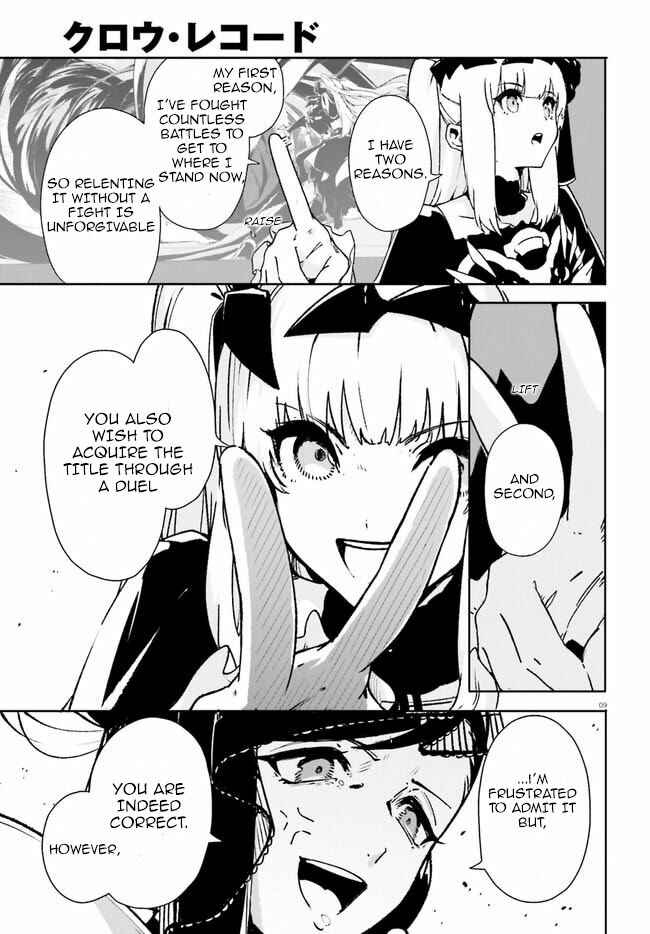 Page 8 Chapter 11 Crow Record: Infinite Dendrogram Another