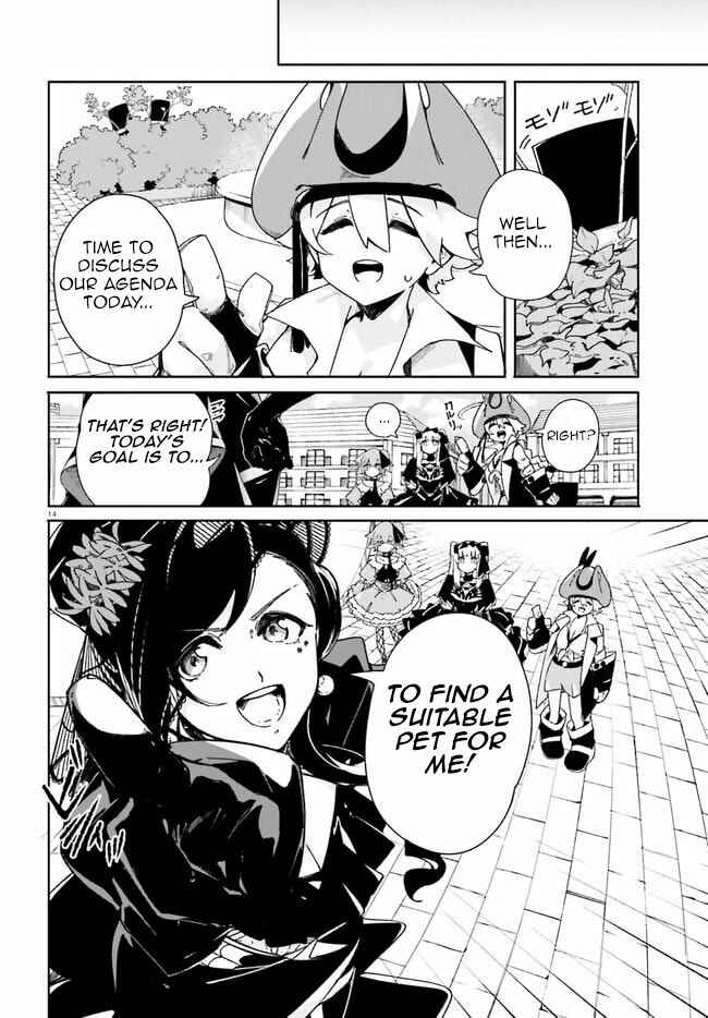 Page 13 Chapter 16 Crow Record: Infinite Dendrogram Another