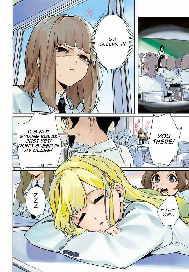 Page 3 Chapter 16 Crow Record: Infinite Dendrogram Another