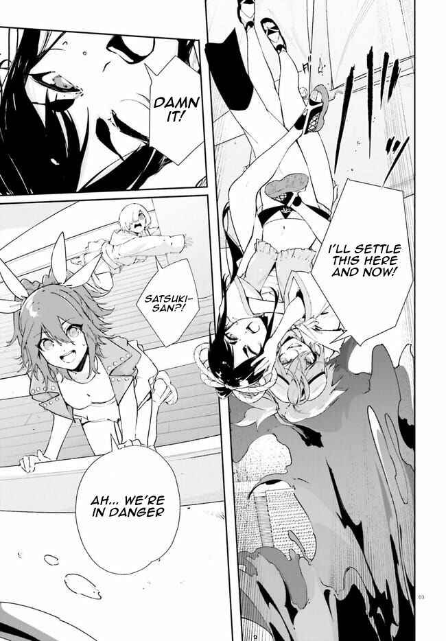 Page 3 Chapter 21 Crow Record: Infinite Dendrogram Another