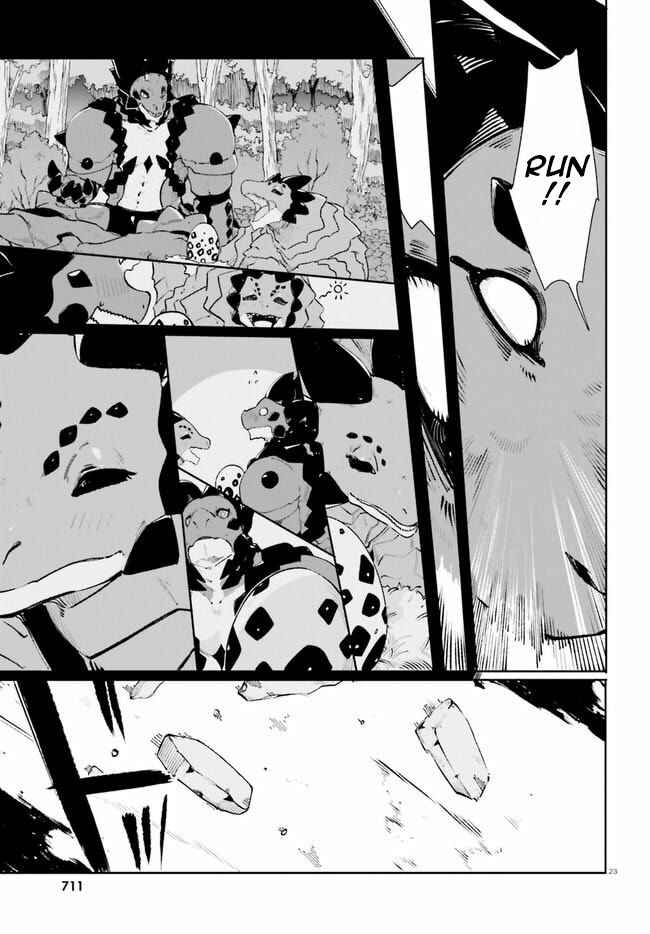 Page 23 Chapter 14 Crow Record: Infinite Dendrogram Another