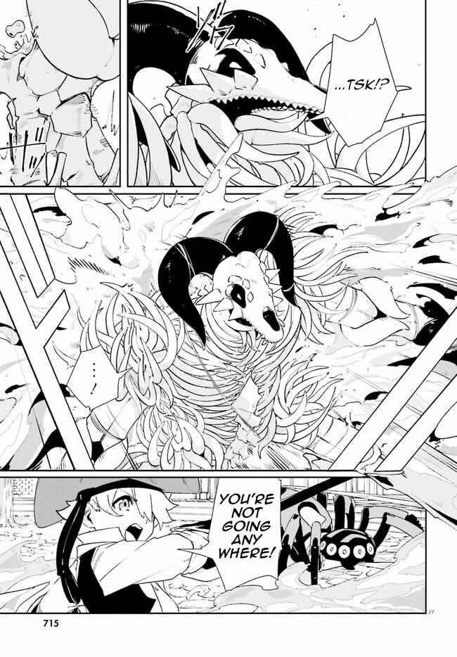 Page 27 Chapter 14 Crow Record: Infinite Dendrogram Another