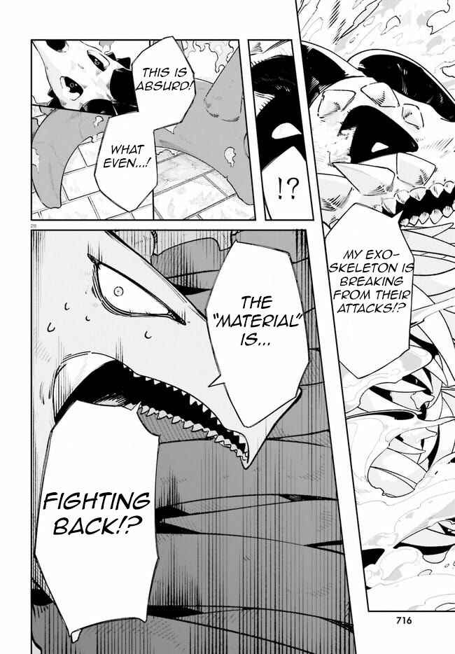 Page 28 Chapter 14 Crow Record: Infinite Dendrogram Another